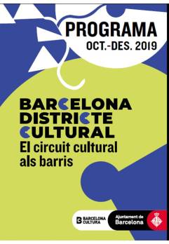 BarcelonaDistricteCultural