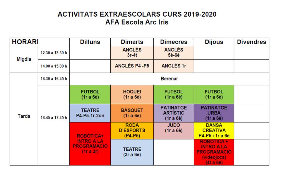 Graella_extraescolars